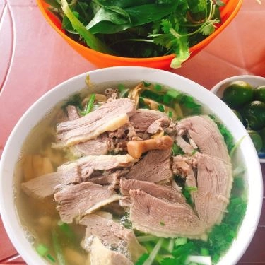 Món ăn- Quán Ăn Bún & Miến Ngan - Ngõ Văn Chương 2