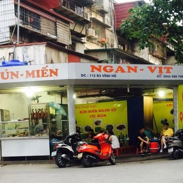 Tổng hợp- Quán Ăn Bún Miến Ngan Vịt - Vĩnh Hồ
