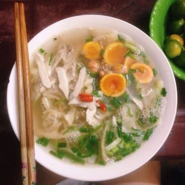 Món ăn- Quán Ăn Bún Miến Ngan Vịt - Vĩnh Hồ