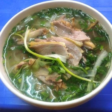 Món ăn- Quán Ăn Bún Miến Ngan Vịt - Vĩnh Hồ
