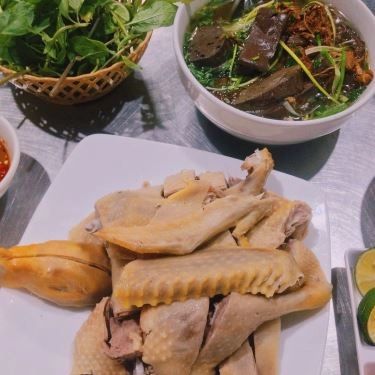 Món ăn- Quán Ăn Bún Miến Ngan - Yên Hòa