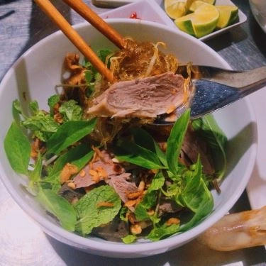 Món ăn- Quán Ăn Bún Miến Ngan - Yên Hòa