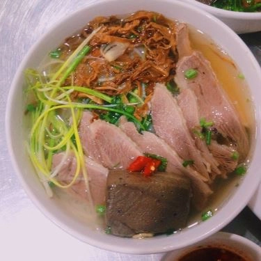 Món ăn- Quán Ăn Bún Miến Ngan - Yên Hòa
