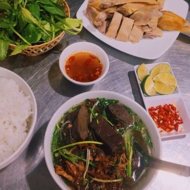 Món ăn- Quán Ăn Bún Miến Ngan - Yên Hòa