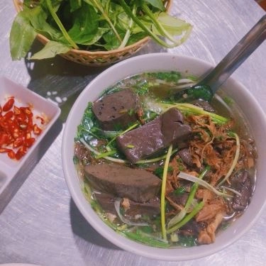 Món ăn- Quán Ăn Bún Miến Ngan - Yên Hòa
