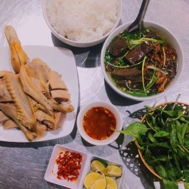 Món ăn- Quán Ăn Bún Miến Ngan - Yên Hòa