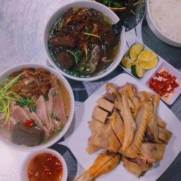 Món ăn- Quán Ăn Bún Miến Ngan - Yên Hòa