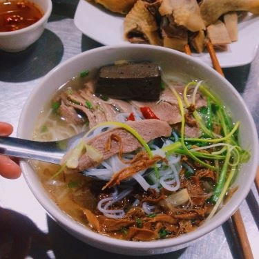 Món ăn- Quán Ăn Bún Miến Ngan - Yên Hòa