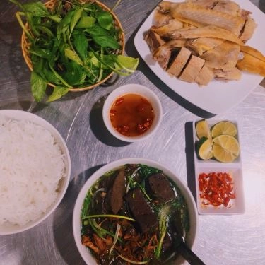 Món ăn- Quán Ăn Bún Miến Ngan - Yên Hòa