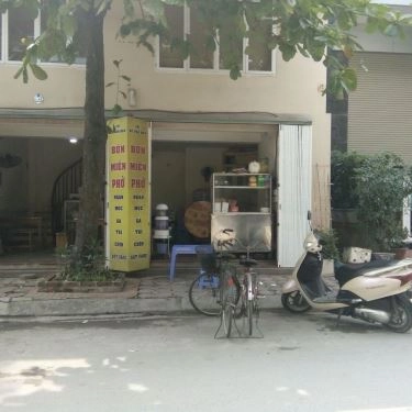 Tổng hợp- Quán Ăn Bún, Miến & Phở - Bế Văn Đàn