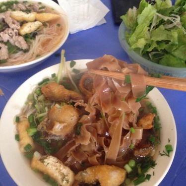 Món ăn- Quán Ăn Bún, Miến & Bánh Đa Cua - Triều Khúc
