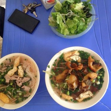 Món ăn- Quán Ăn Bún, Miến & Bánh Đa Cua - Triều Khúc
