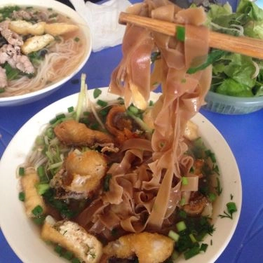 Món ăn- Quán Ăn Bún, Miến & Bánh Đa Cua - Triều Khúc