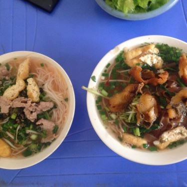 Món ăn- Quán Ăn Bún, Miến & Bánh Đa Cua - Triều Khúc