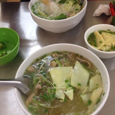 Món ăn- Quán Ăn Bún Miến Ngan - Nguyễn Công Hoan