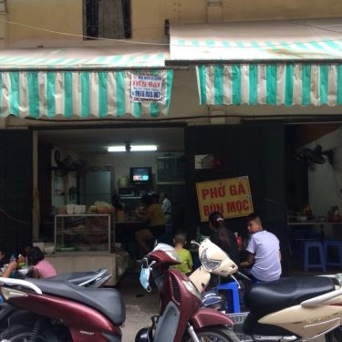 Tổng hợp- Quán Ăn Bún Mọc & Phở Gà - Giáp Bát