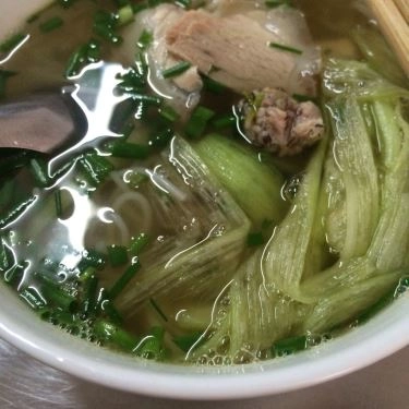 Món ăn- Quán Ăn Bún Mọc & Phở Gà - Giáp Bát