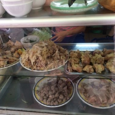 Món ăn- Quán Ăn Bún Mọc & Phở Gà - Giáp Bát