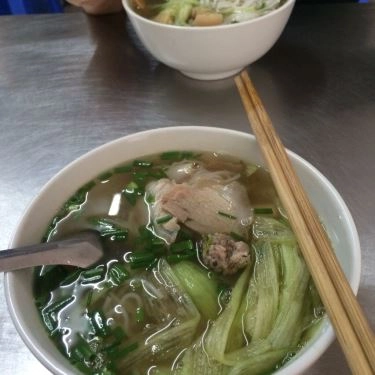 Món ăn- Quán Ăn Bún Mọc & Phở Gà - Giáp Bát