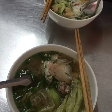 Món ăn- Quán Ăn Bún Mọc & Phở Gà - Giáp Bát