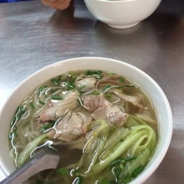 Món ăn- Quán Ăn Bún Mọc & Phở Gà - Giáp Bát