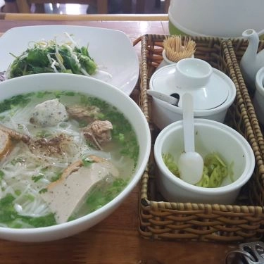 Món ăn- Quán Ăn Bún Mọc 590