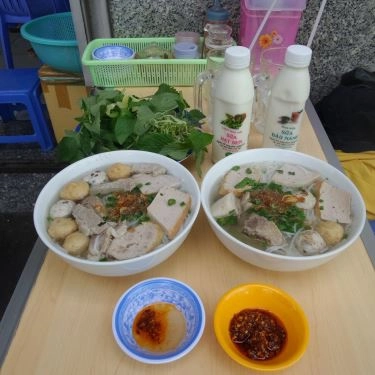 Món ăn- Quán Ăn Bún Mọc A Cọp