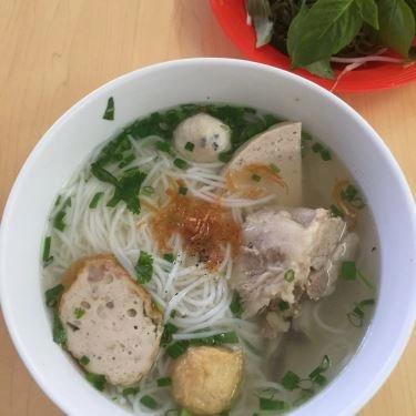 Món ăn- Quán Ăn Bún Mọc A Cọp