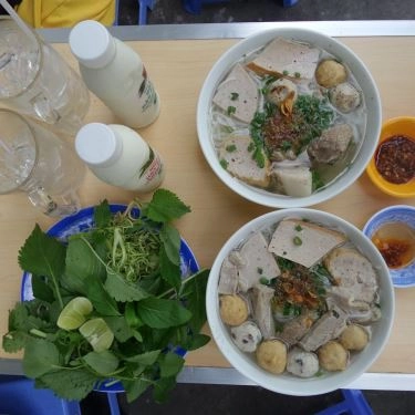 Món ăn- Quán Ăn Bún Mọc A Cọp