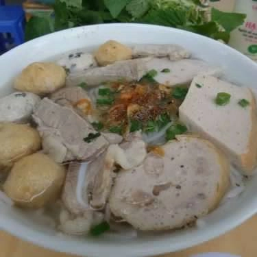 Món ăn- Quán Ăn Bún Mọc A Cọp