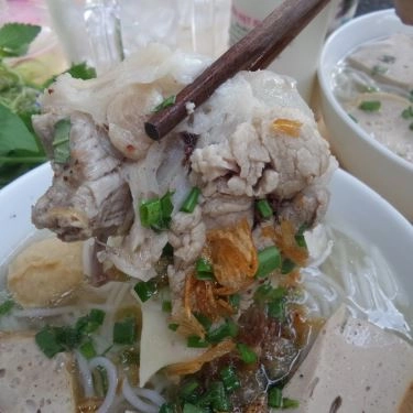 Món ăn- Quán Ăn Bún Mọc A Cọp