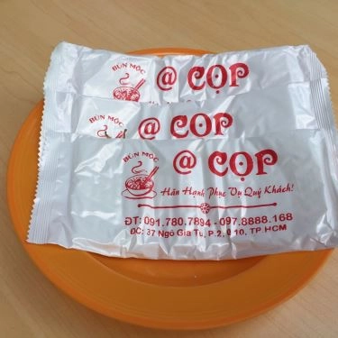 Tổng hợp- Quán Ăn Bún Mọc A Cọp
