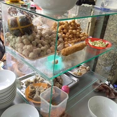 Tổng hợp- Quán Ăn Bún Mọc A Cọp
