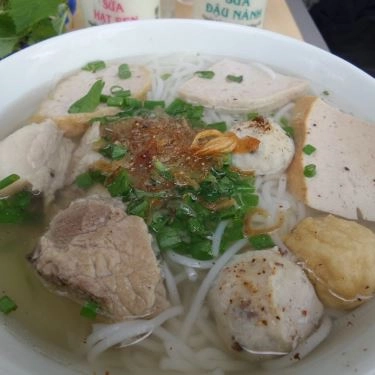 Món ăn- Quán Ăn Bún Mọc A Cọp
