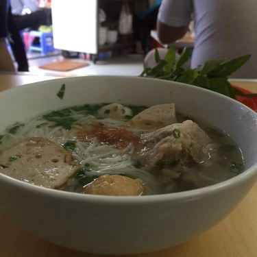 Món ăn- Quán Ăn Bún Mọc A Cọp