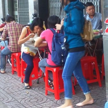 Tổng hợp- Quán Ăn Bún Mọc & Sườn Bà Qua