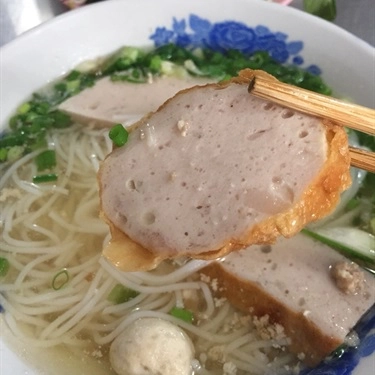Món ăn- Quán Ăn Bún Mọc Bà Triều Bắc Hải