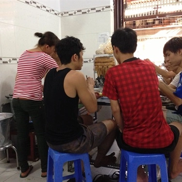 Tổng hợp- Quán Ăn Bún Mọc Bà Triều Bắc Hải
