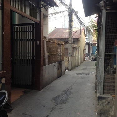 Không gian- Quán Ăn Bún Mọc Bà Triều Bắc Hải