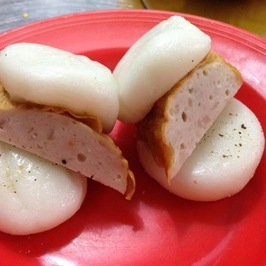 Món ăn- Quán Ăn Bún Mọc Bà Triều Bắc Hải