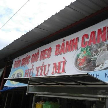 Tổng hợp- Quán Ăn Bún Mộc Giò Heo, Bánh Canh & Hủ Tiếu Mì