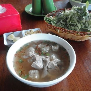 Món ăn- Quán Ăn Bún Mộc Giò Heo, Bánh Canh & Hủ Tiếu Mì