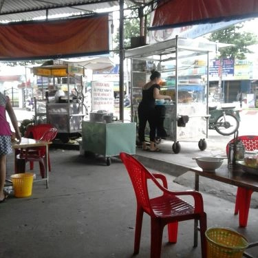 Không gian- Quán Ăn Bún Mộc Giò Heo, Bánh Canh & Hủ Tiếu Mì