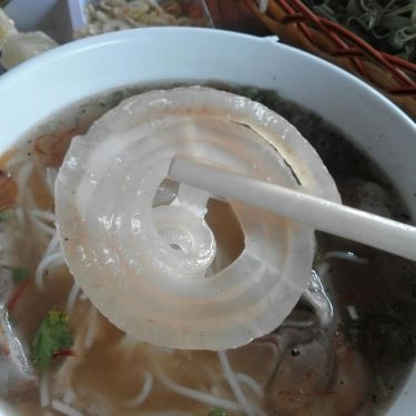 Món ăn- Quán Ăn Bún Mộc Giò Heo, Bánh Canh & Hủ Tiếu Mì