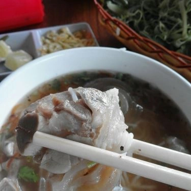 Món ăn- Quán Ăn Bún Mộc Giò Heo, Bánh Canh & Hủ Tiếu Mì