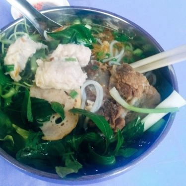 Món ăn- Quán Ăn Bún Mọc & Bánh Cuốn