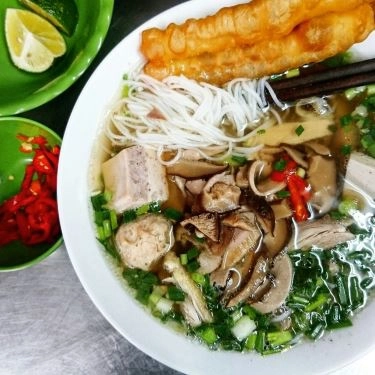 Món ăn- Quán Ăn Bún Mọc Bảo Khánh - Nam Ngư