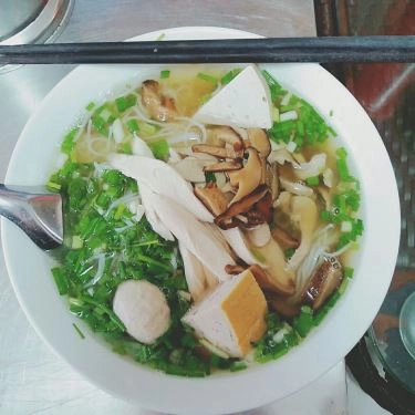 Món ăn- Quán Ăn Bún Mọc Bảo Khánh - Nam Ngư