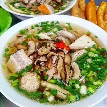 Món ăn- Quán Ăn Bún Mọc Bảo Khánh - Nam Ngư