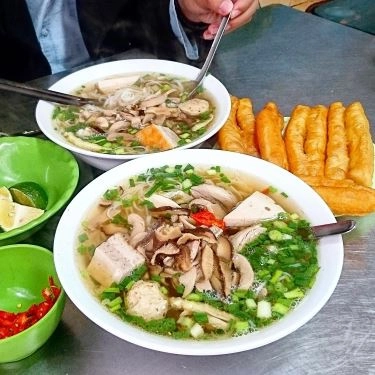 Món ăn- Quán Ăn Bún Mọc Bảo Khánh - Nam Ngư